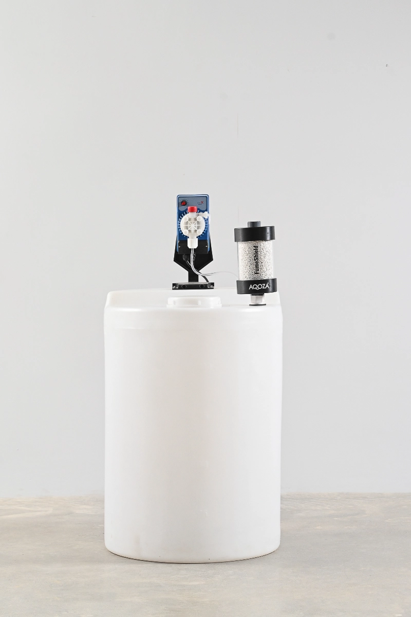 FumeShield – Acid Fume Scrubber